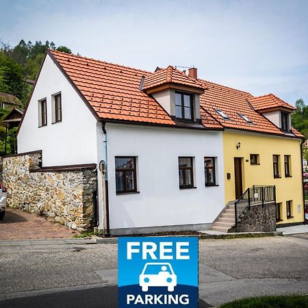 Dueta Apartment Cesky Krumlov Exterior photo